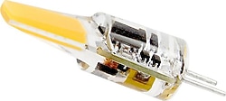 Cata CT-4255 Beyaz Işık 2 W G4 Kapsül LED Ampul