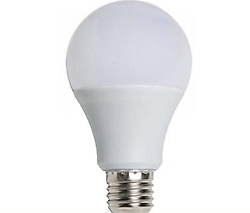 Cata CT-4277 Beyaz Işık 9 W E27 LED Ampul