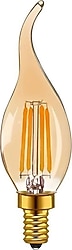 Cata CT-4281 Amber 4 W E14 Rustik LED Ampul