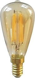 Cata CT-4299 Amber 4 W E14 Rustik LED Ampul