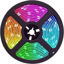 Cata CT-4545 3 Çipli 5 m RGB Şerit LED