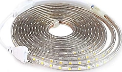 Cata CT-4556 Amber 25 m Hortum Şerit LED