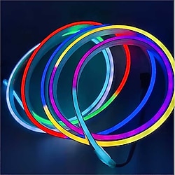 Cata CT-4565 5 m Hortum RGB Neon Şerit LED
