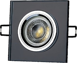 Cata CT-6647 GU10 Yeşim Dekoratif Cam Spot