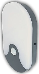 Cata CT-7093 Palermo 12 W Sensörlü LED Bahçe Apliği