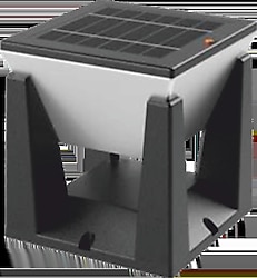 Cata CT-7313 Nepal 50 W Set Üstü Solar Bahçe Armatürü