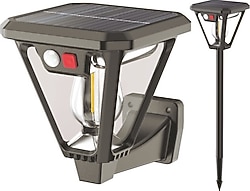Cata CT-7318 Sakura 25 W Solar Bahçe Armatürü