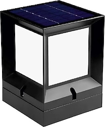 Cata CT-7319 Neptün 60 W Set Üstü Solar Bahçe Armatürü
