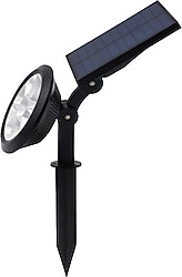 Cata CT-7320 Mila 18 W Amber Işık Kazıklı LED Solar Bahçe Armatürü