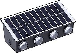 Cata CT-8010 Kos 20 W LED Solar Bahçe Apliği