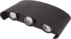 Cata CT-8011 Haiti 10 W Çift Yönlü LED Bahçe Apliği