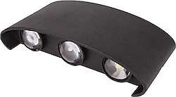 Cata CT-8011 Haiti 10 W Gün Işığı Çift Yönlü LED Bahçe Apliği