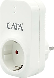 Cata CT-9186 918 Joule Kablosuz 3 Adet Akım Korumalı Priz