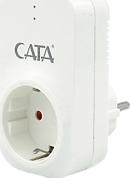 Cata CT-9186 918 Joule Kablosuz 4 Adet Akım Korumalı Priz