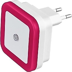 Cata CT-9500 Pembe Fotoselli Sensörlü Gece Lambası