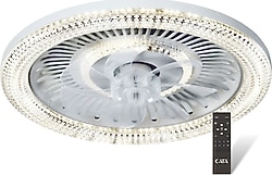 Cata Yıldız CT-3012 Aydınlatmalı Tavan Vantilatörü