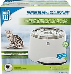 Catit 2 lt Otomatik Kedi Su Pınarı