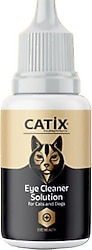 Catix Kedi ve Köpekler için 50 ml Gözyaşı Lekesi Çıkarıcı