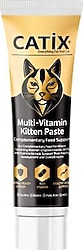 Catix Multivitamin 100 ml Yavru Kedi Macunu