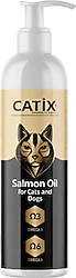 Catix Omega 3 ve 6 250 ml Balık Yağı