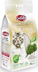 Catlife 10 lt Bentonit Kedi Kumu