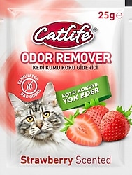 Catlife 25 gr Kedi Kumu Koku Giderici