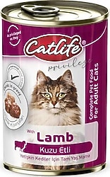Catlife 400 gr Yetişkin Konserve Kedi Maması