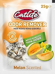Catlife Kavun Kokulu 25 gr Kedi Kumu Koku Giderici