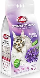 Catlife Lavantalı 10 lt Bentonit Kedi Kumu