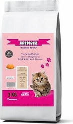 Catmozz Tavuklu Kitten 3 kg Yavru Kedi Maması