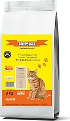 Catmozz Tavuklu 3 kg Yetişkin Kedi Maması