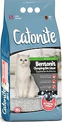 Catonite Aktif Karbonlu 10 lt Bentonit Kedi Kumu