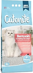 Catonite Kokusuz 5 lt Bentonit Kedi Kumu