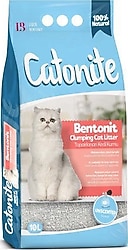 Catonite Natural 10 lt Bentonit Kedi Kumu