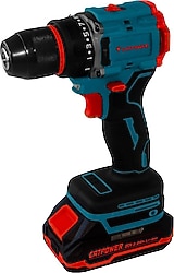 CatPower 1020 Çift Akülü 2 Ah Darbesiz Vidalama Makinesi