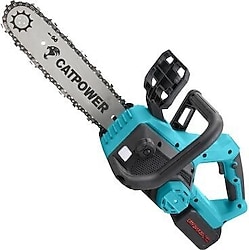 CatPower 1335 Akülü Ağaç Kesme Makinesi