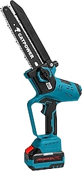 CatPower 1530 Çift Akülü 4 Ah Ağaç Budama Makinesi