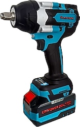 CatPower 1570 Çift Akü 4 Ah Somun Sıkma Makinesi