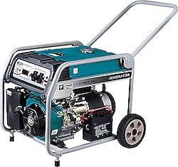 CatPower 5001 5.5 kVA Benzinli Jeneratör