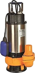 CatPower 640 Parçalayıcı Dalgıç Pompa