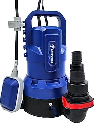 CatPower 674 750 W Kirli Su Dalgıç Pompa
