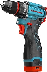 CatPower E1016 Çift Akülü 2 Ah Vidalama Makinesi