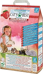 Cat's Best Universal Çilek Kokulu 10 lt Kuş Kemirgen ve Kedi Kumu