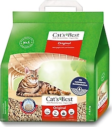 Cat's Best Original 5 lt Kedi Kumu