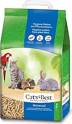 Cat's Best Universal 10 lt Kuş Kemirgen ve Kedi Kumu