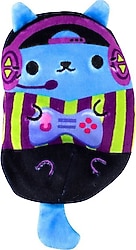 Cats vs Pickles Beans Serisi Gamer Kitty Peluş Oyuncak 10 cm