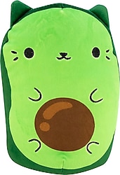 Cats vs Pickles Gold Jumbo Serisi Avocato Peluş Oyuncak 22 cm
