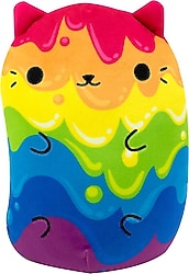 Cats vs Pickles Gold Jumbo Serisi Prisma Paws Peluş Oyuncak 22 cm