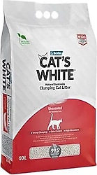 Cat 's White Kokusuz Kedi Kumu 10 lt