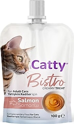 Catty Bistro 100 gr Krema Kedi Ödül Maması